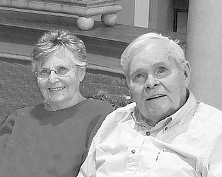 Mr. and Mrs. Robert Hindson