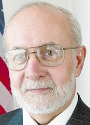 William D.Lewis /The Vindicator Dan Moadus of Girard announced today 2-4-10 he is running for US congress. He is running as a Dem and is challenging Tim Ryan.