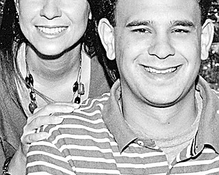 Amy Odoguardi and Greg Iacofano