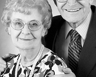 Mr. and Mrs. Peter Tranovich