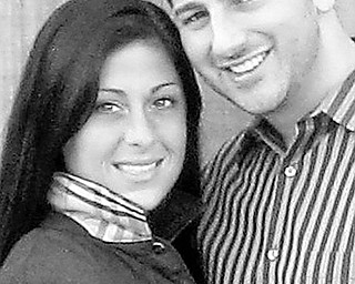 Erin McGuire and James Chimento