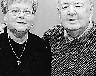 Mr. and Mrs. Kenneth Moore