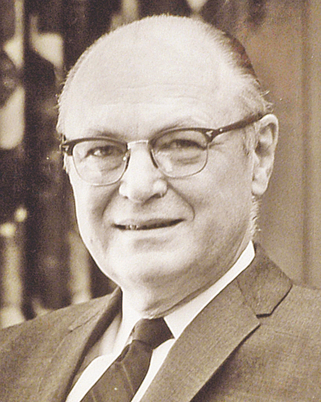 Albert L. Pugsley
1966-1973
