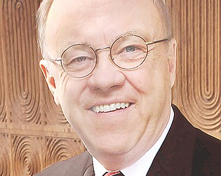 YSU President David C. Sweet 
2000-2010