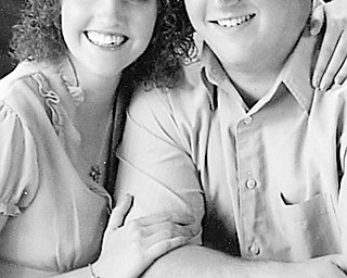 Julie Kocka and Jonathan Weaver 