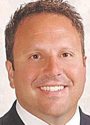 Mahoning County Auditor Michael Sciortino