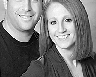 David Lorenz and Kathryn Micucci