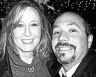 Michelle Schafer and Vince Zerkle