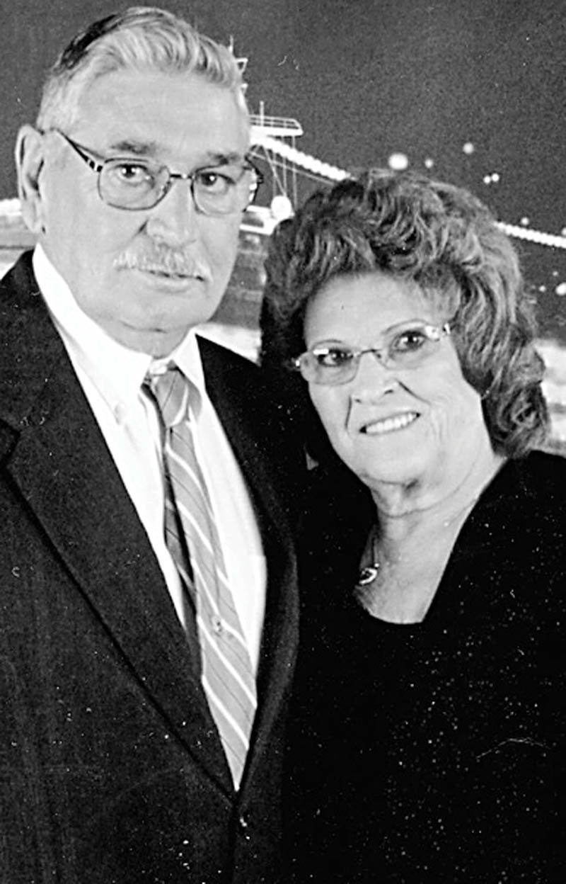 Mr. and Mrs. William Taylor