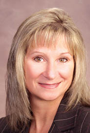 Columbiana County Commissioner Penny Traina