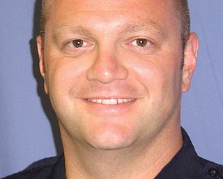 Canfield Chief of Police Chuck Colucci