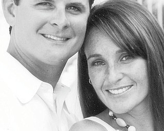 Austin Copper and Courtney Ludt