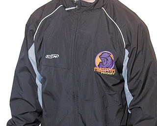 Lisa-Ann Ishihara|The Vindicator.New assistant coach for the Youngstown Phantoms, Brad Patterson