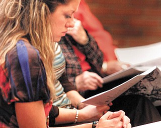 Annie DeChellis, a greeter and usher at the World Day of Prayer service, reflects on the program written by the women of Cameroon, who used the theme “Let Everything That Has Breath Praise God” from Psalm 150:6.