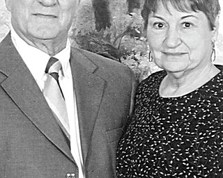 Mr. and Mrs. Edward Ammeen