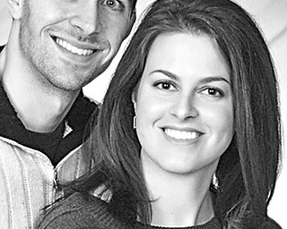 Stephanie Boyer and Ryan Williams