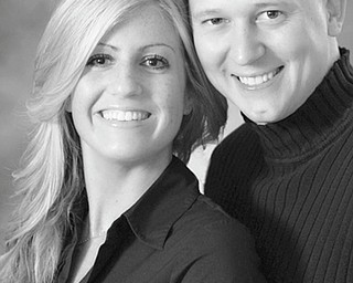 Amanda Cole and Ryan Stredney