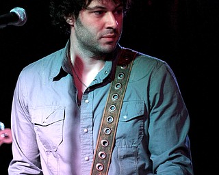 Robbie Jay McFarland; 30; of Hubbard; perfoms with the Robbie Jay Band on Saturday; Feb. 27; 2010 at Cedars.