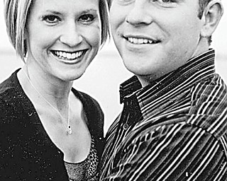 Catherine Serenko and Thomas Ruminski