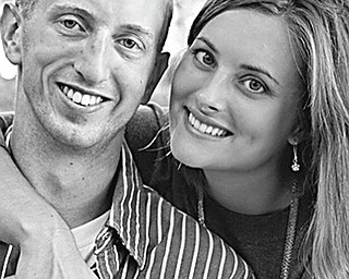 Brianne Witmer and Brian Bagwell