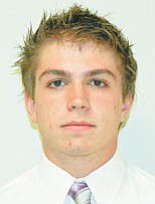 Swimmer Matt Carlozzi of Boardman has won nine All-Ohio Athletic Conference honors in three years with the Mount Union College team
