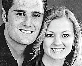 Rocco Nolfi and Amy McCarthy