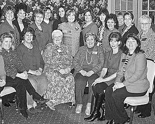The Vindicator
Working to ensure the success of the “Taste of Trumbull” fundraiser at 6:30 p.m. April 28 at Candlelite Knolls in Cortland are these members of Warren Junior Women’s League.