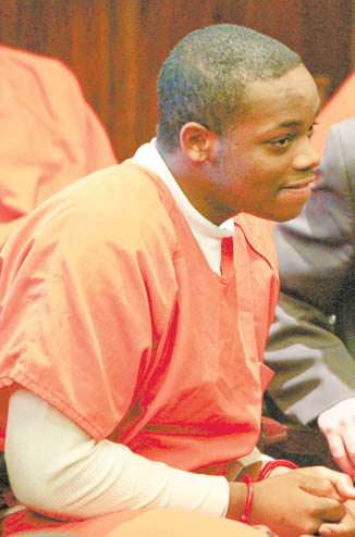 Magistrate Eugene Fehr of Mahoning County Common Pleas Court will preside over the arraignment of Jamar Houser, the suspect in the Jan. 23 murder of Angeline Fimognari at St. Dominic Church. Houser faces the death penalty in the fatal shooting of Fimognari.