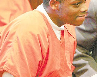 Magistrate Eugene Fehr of Mahoning County Common Pleas Court will preside over the arraignment of Jamar Houser, the suspect in the Jan. 23 murder of Angeline Fimognari at St. Dominic Church. Houser faces the death penalty in the fatal shooting of Fimognari.