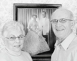 Mr. and Mrs. John Saunders Jr.