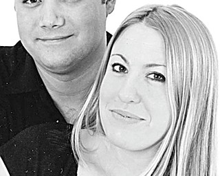 Jason Stetson and Stefanie Smith