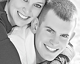 Karrisa Sears and Andrew Reeves