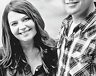 Breanne Blystone and Daniel Gilmartin