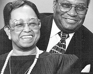 Mr. and Mrs. Edward J. Buggs Jr.