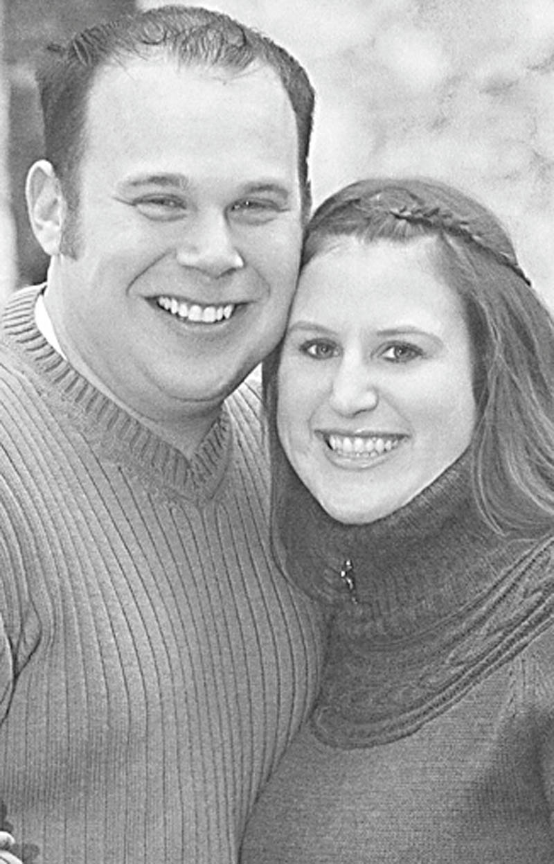 Eric Malamisura and Kilee Hill