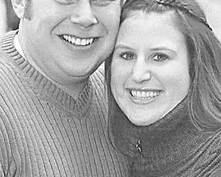 Eric Malamisura and Kilee Hill