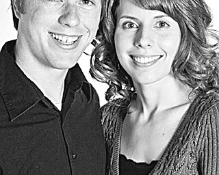 William Wood and Laurie Johnston