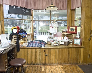 Lisa-Ann Ishihara | The Vindicator ----Various local crafts can be found for sale at The Greenford Cupboard, located on the corner of Route 165 and Lisbon Road.