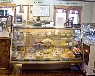 Lisa-Ann Ishihara | The Vindicator ---- The Greenford Cupboard, located on the corner of Route 165 and Lisbon Road.