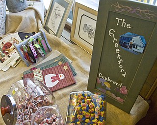 Lisa-Ann Ishihara | The Vindicator ---- The Greenford Cupboard, located on the corner of Route 165 and Lisbon Road.