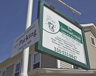 Lisa-Ann Ishihara | The Vindicator ---- The Greenford Cupboard located on the corner of Route 165 and Lisbon Road