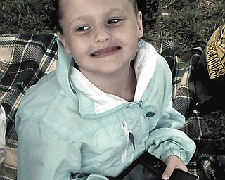 Callie Pittman in Salem..