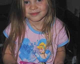 Gioia Mavar of Canfield..