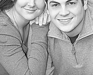 Heather Dugan and Dan Hawkins