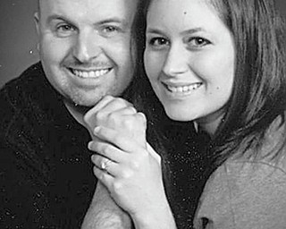 Charles Brosko and Chelsea Jordon