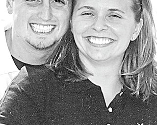 Robert McGoff III and Elizabeth Torok