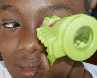 Wick Park Easter egg hunt.