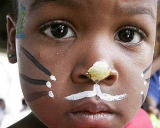 Wick Park Easter egg hunt.