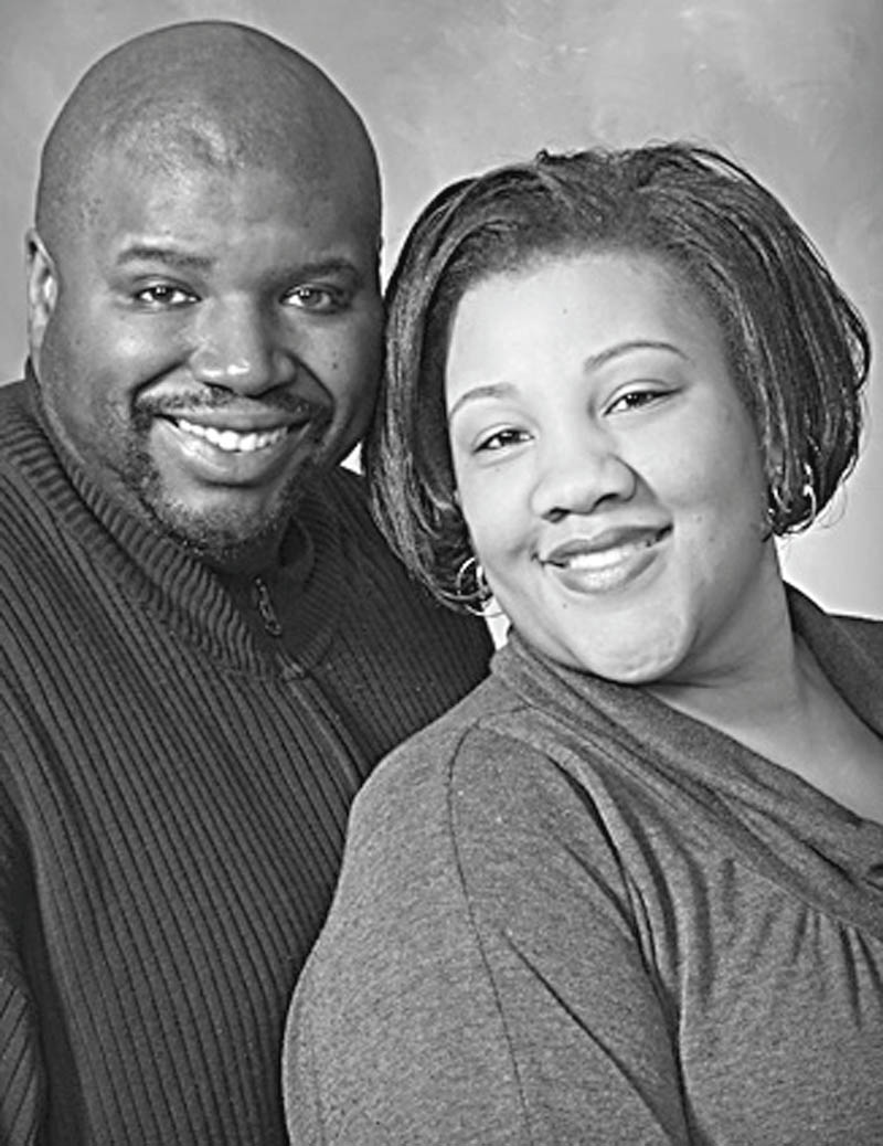 Terrence E. Oxendine and Robin L. Davis