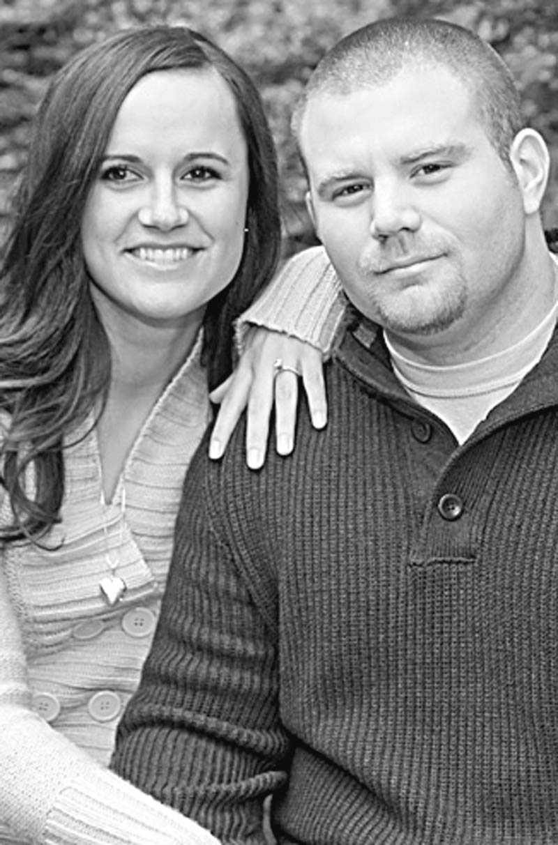 Amanda L. Buzzacco and John J. Armeni
